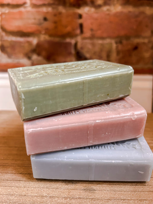 Marseilles Soap Olive - The Barn Shed