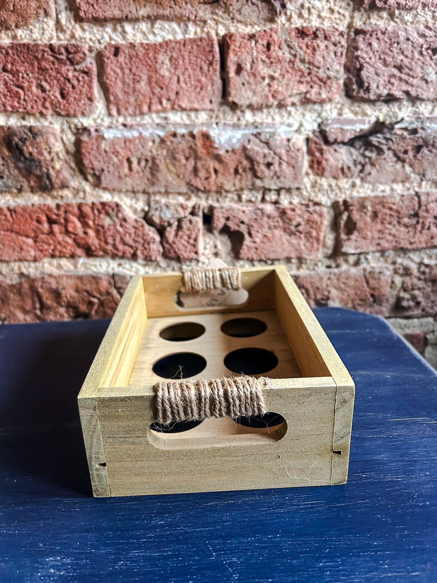 String Handle Egg Crate - The Barn Shed