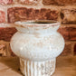 Distressed Rustic Vase - The Barn Shed