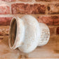 Distressed Rustic Vase - The Barn Shed