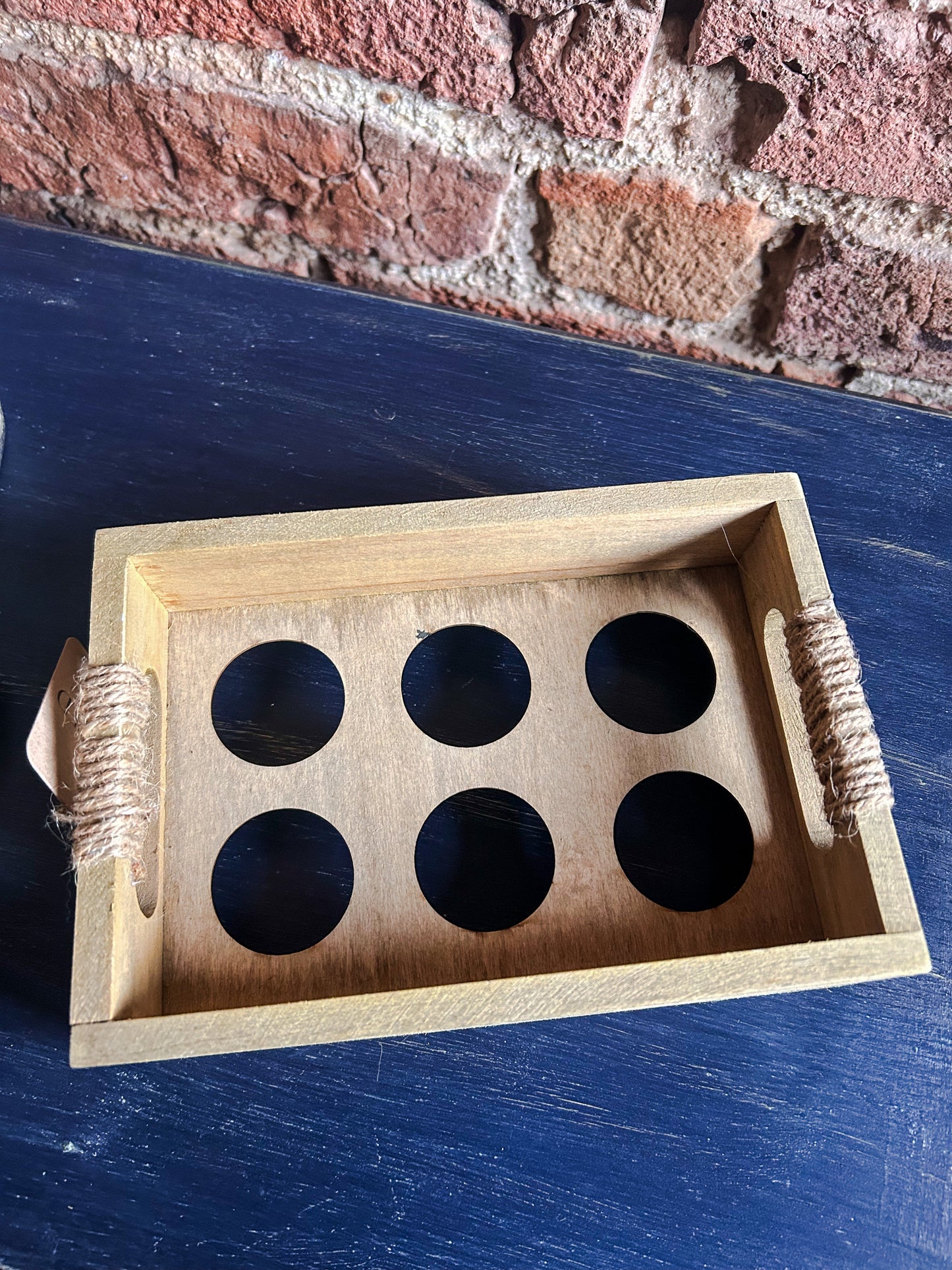 String Handle Egg Crate - The Barn Shed