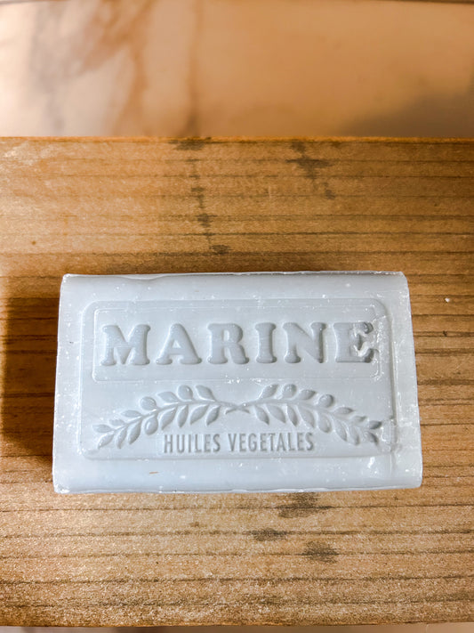 Marseilles Soap-Marine - The Barn Shed