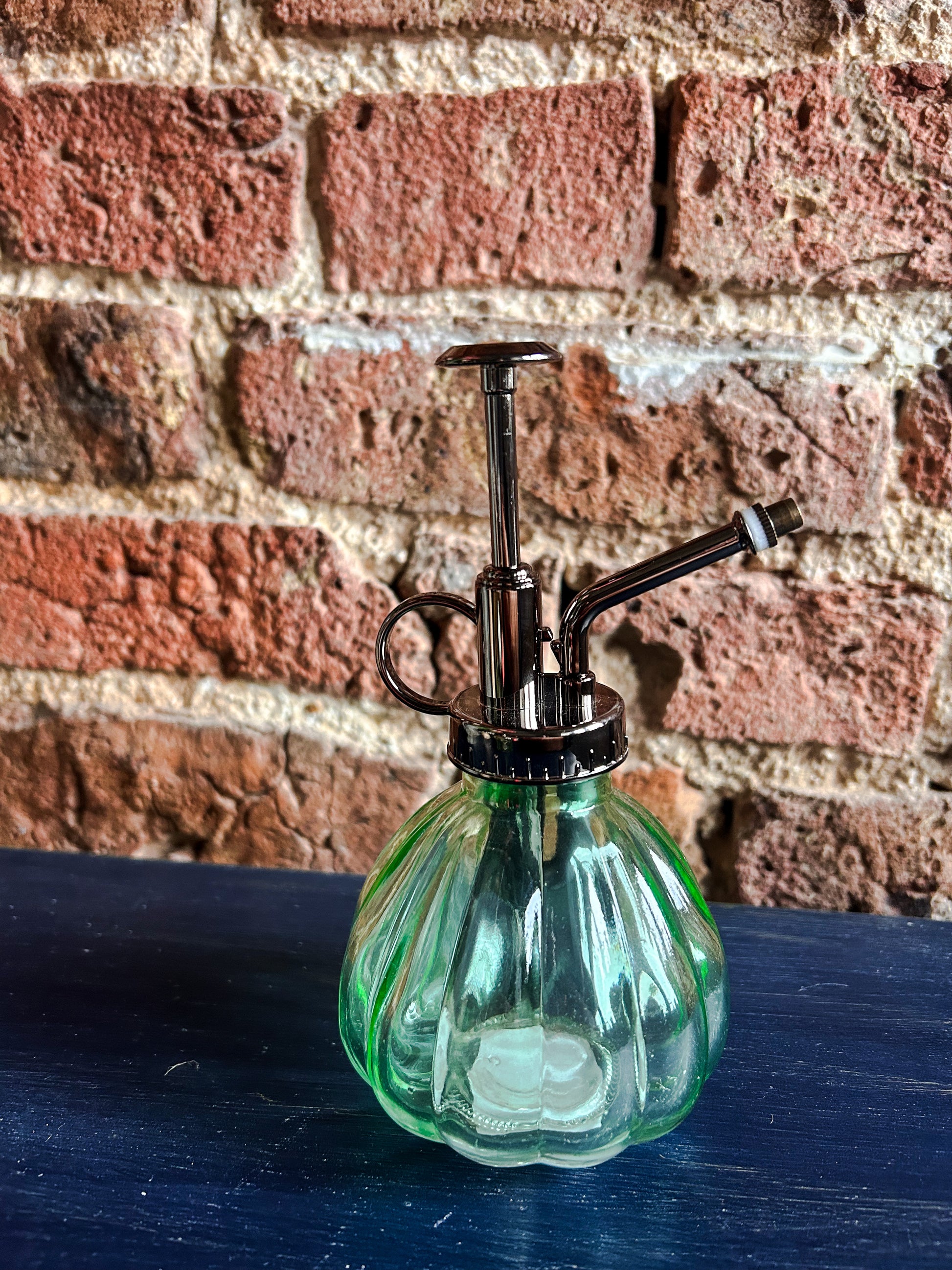 Glass Water Spray Bottle - The Barn Shed