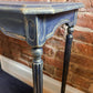 Refurbished Console Table in Old Navy - The Barn Shed