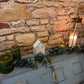 Frosted Eucalyptus Garland - The Barn Shed