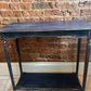 Refurbished Console Table in Old Navy - The Barn Shed