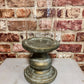 Rustic Hurricane candleholder - The Barn Shed