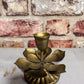 Lotus candle holder | The Barn Shed 