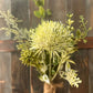 Faux Wedding Flowers-Greenery Bridal Bouquet