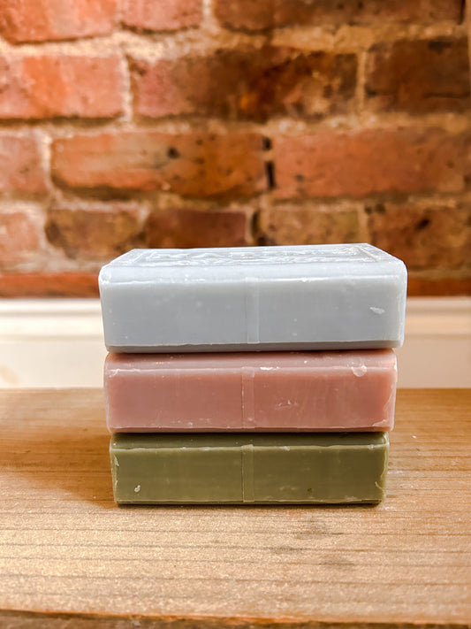 Marseilles Soap -Fleur de Coton - The Barn Shed