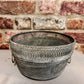 Zinc Planter with Handles