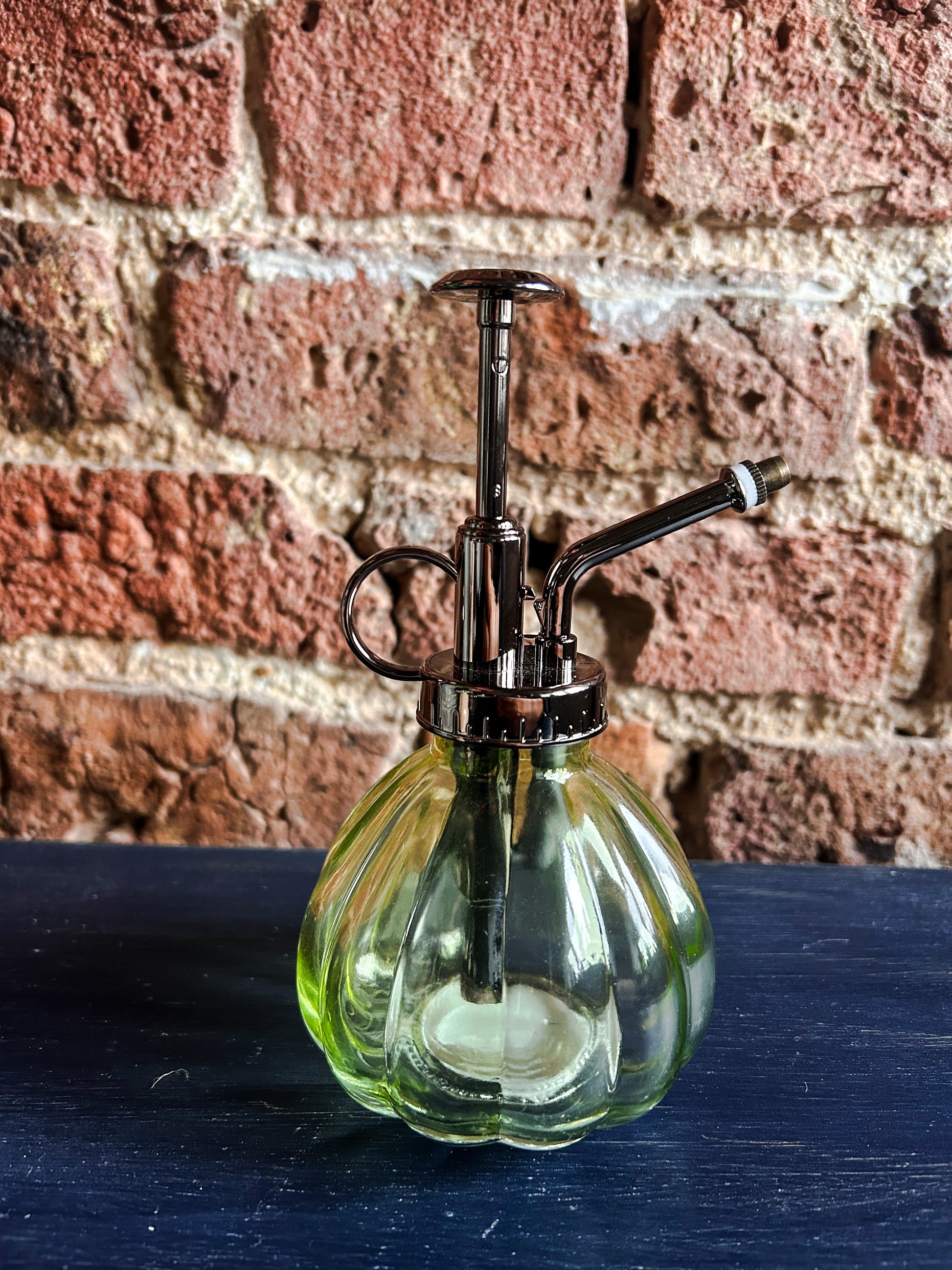 Glass Water Spray Bottle - The Barn Shed