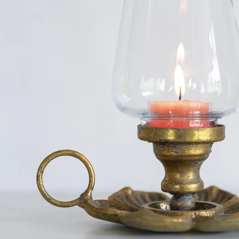 Lantern candle holder