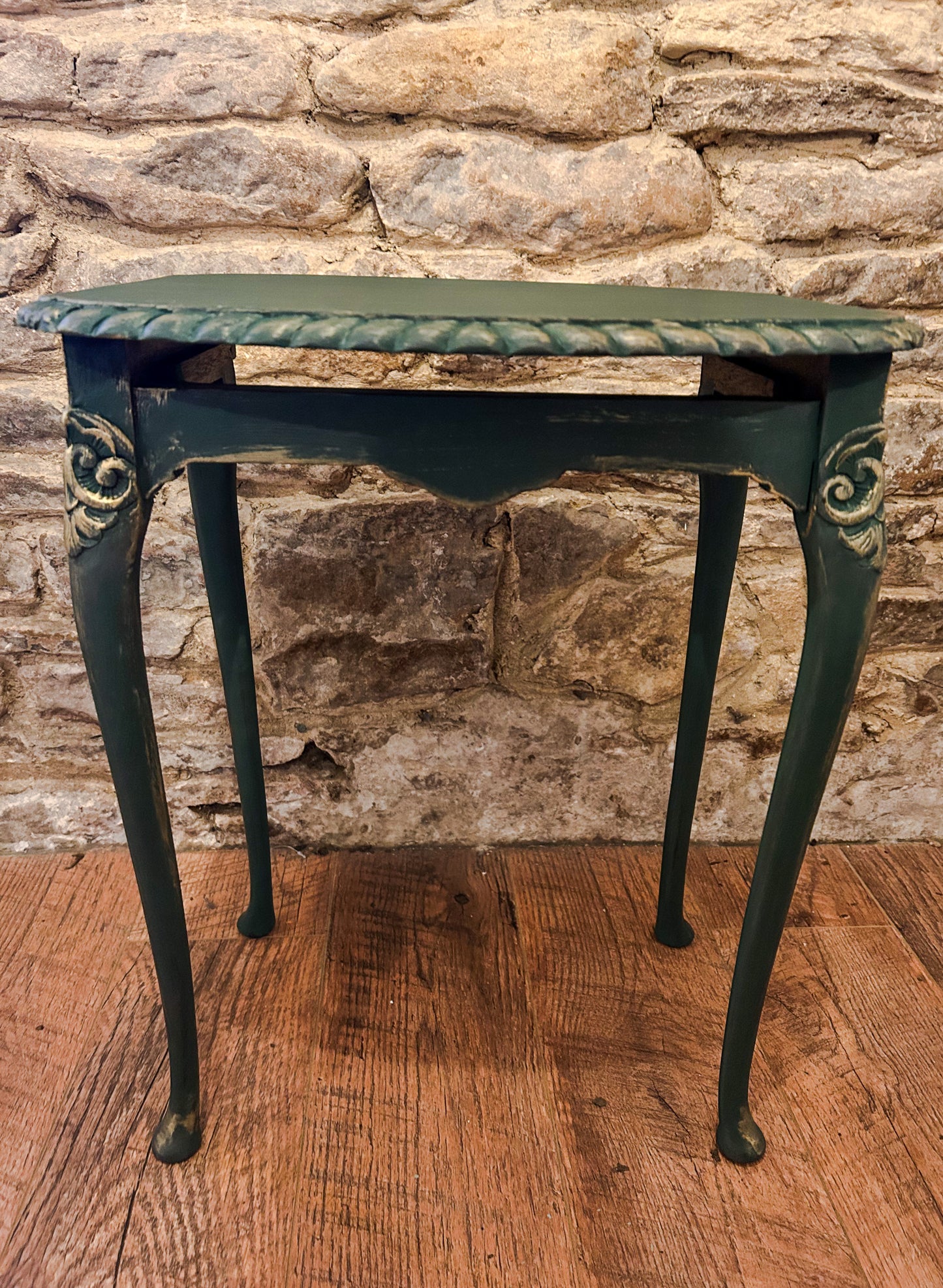 Nest of refurbished tables in Amsterdam Green - The Barn Shed