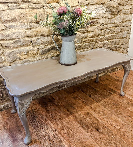 Refurbished Coffee Table