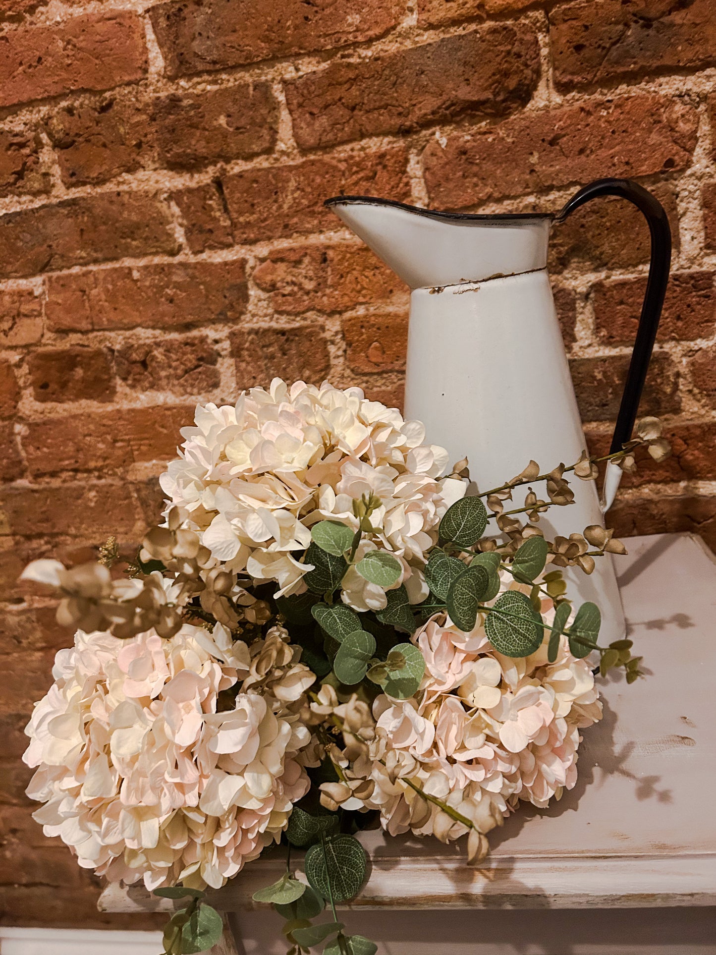 Hydrangea Flower Arrangement