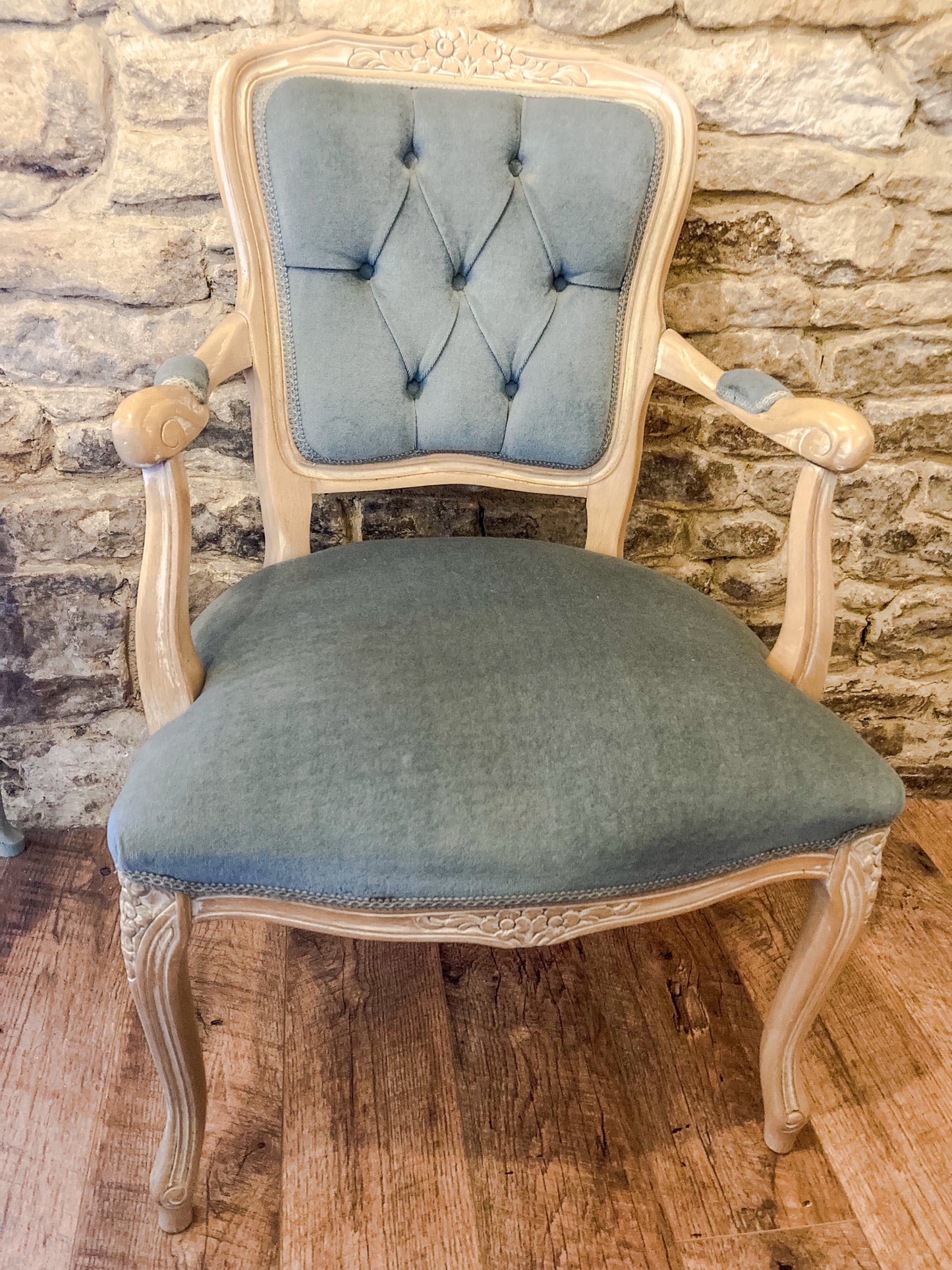 Vintage Feature Chair 