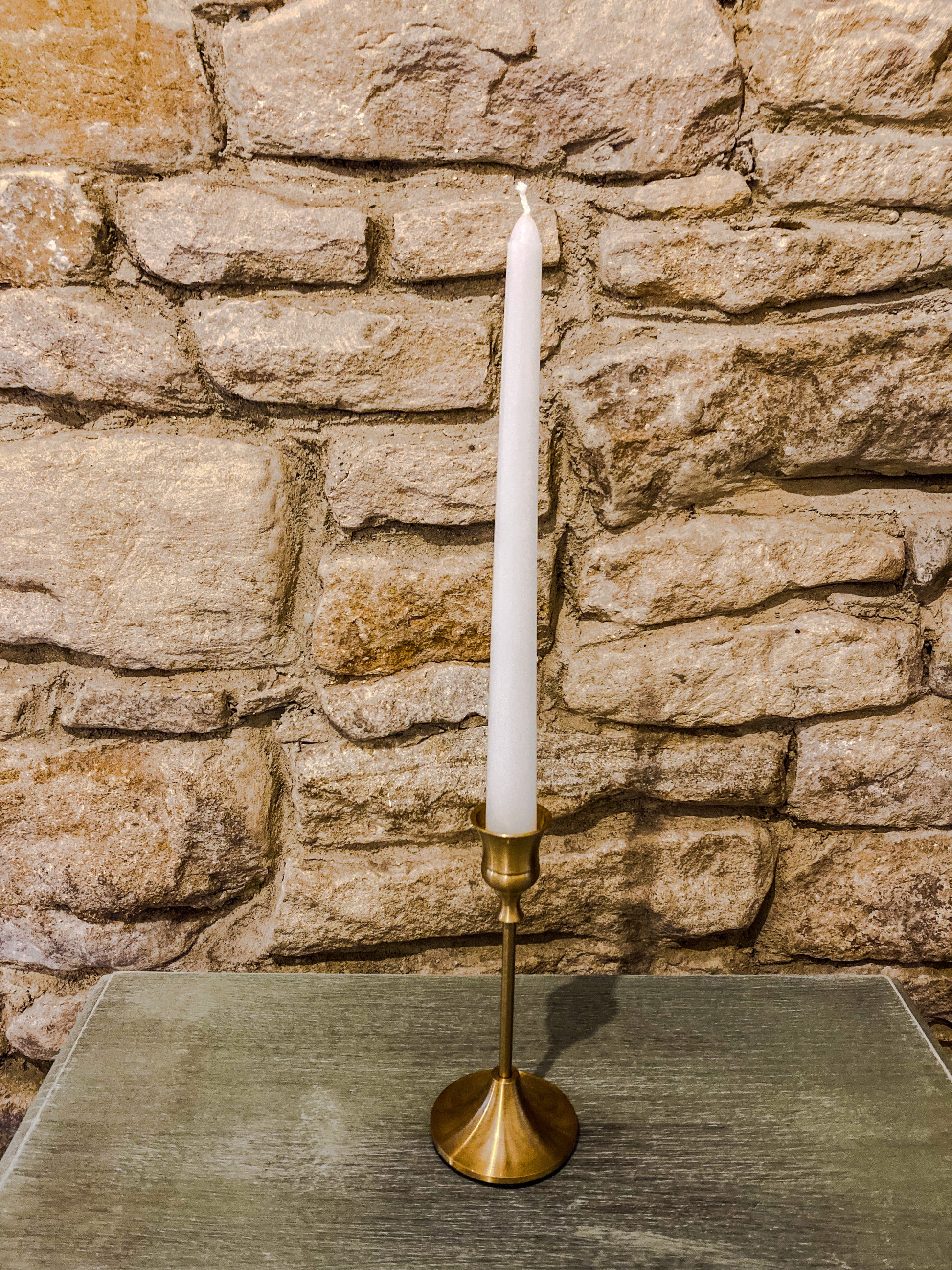 Brass Candle Holders