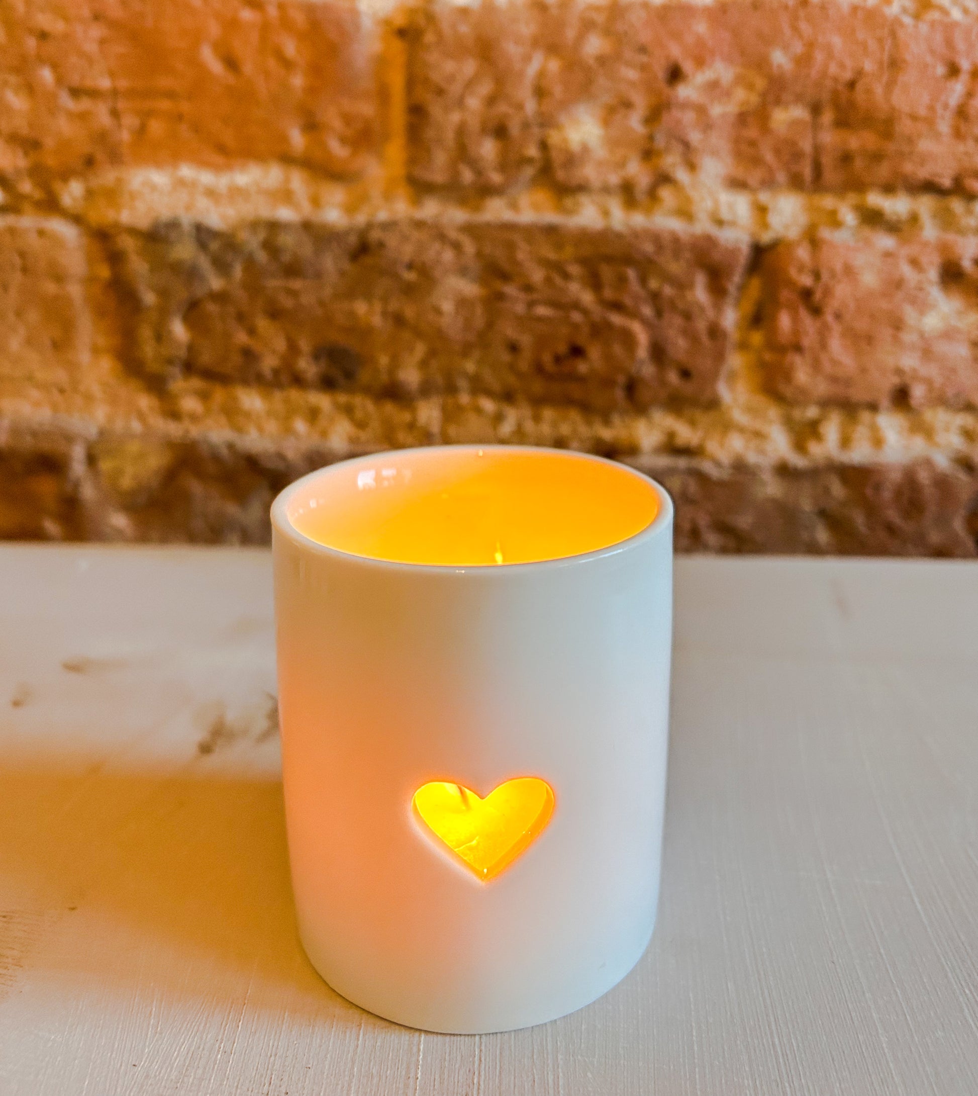 Heart Tealight Holder