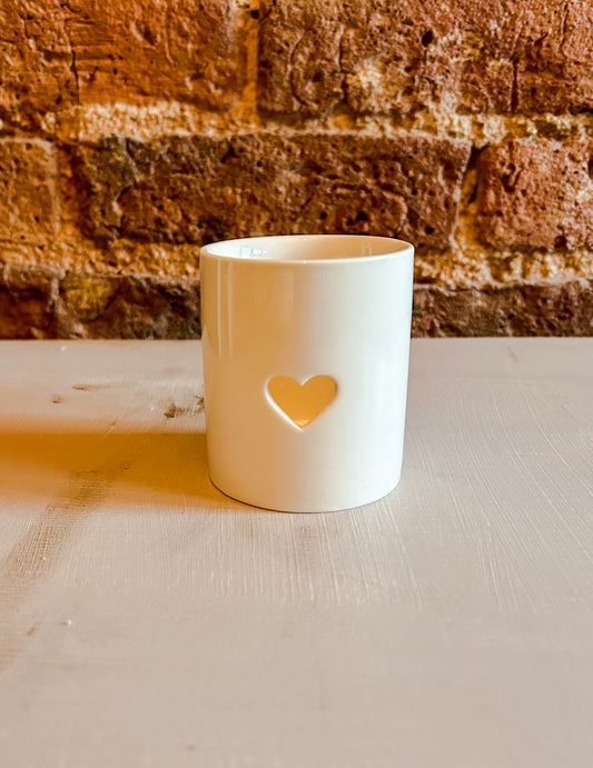 Heart Tealight Holder