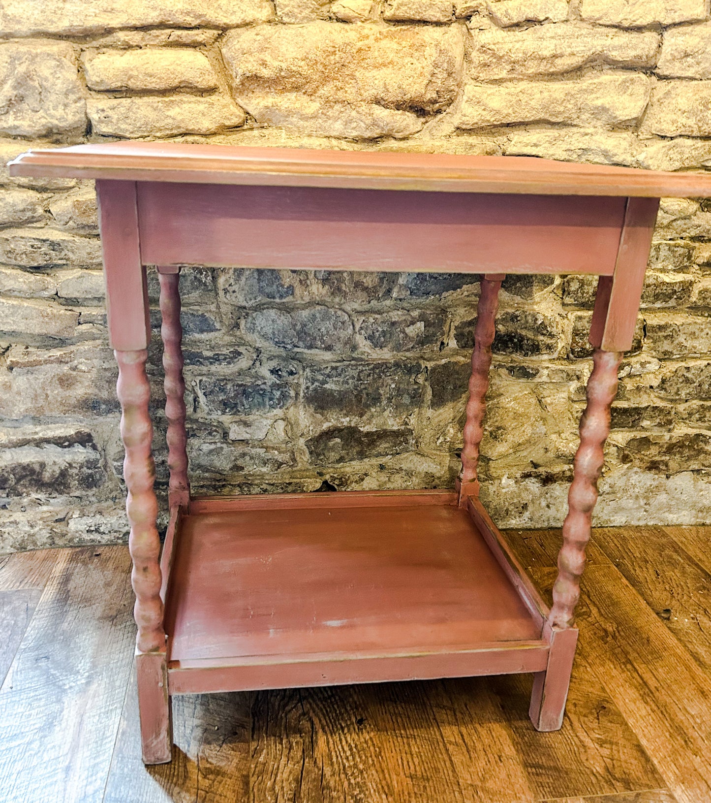 Refurbished Scandinavian Pink