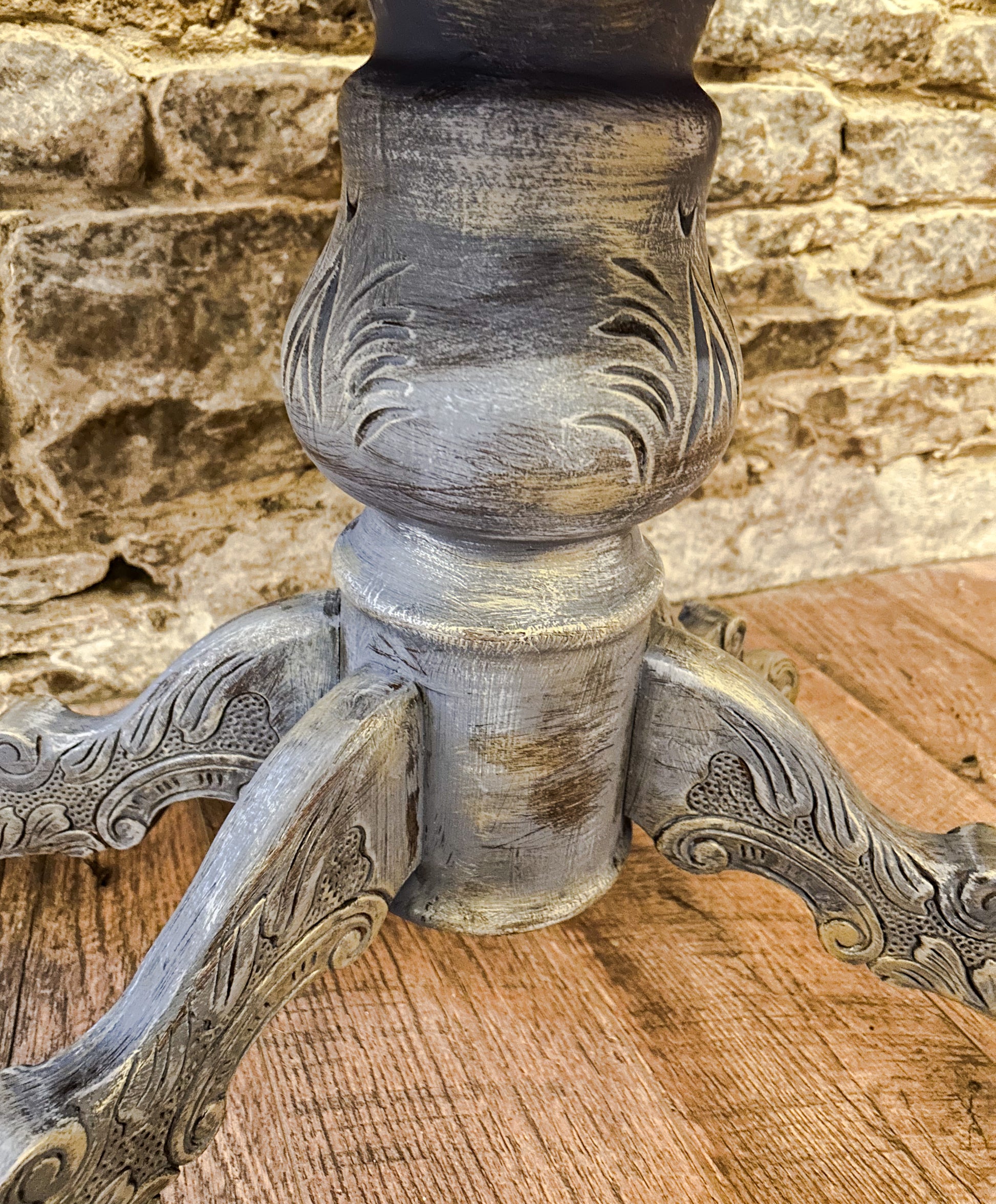 Wood Coffee Table