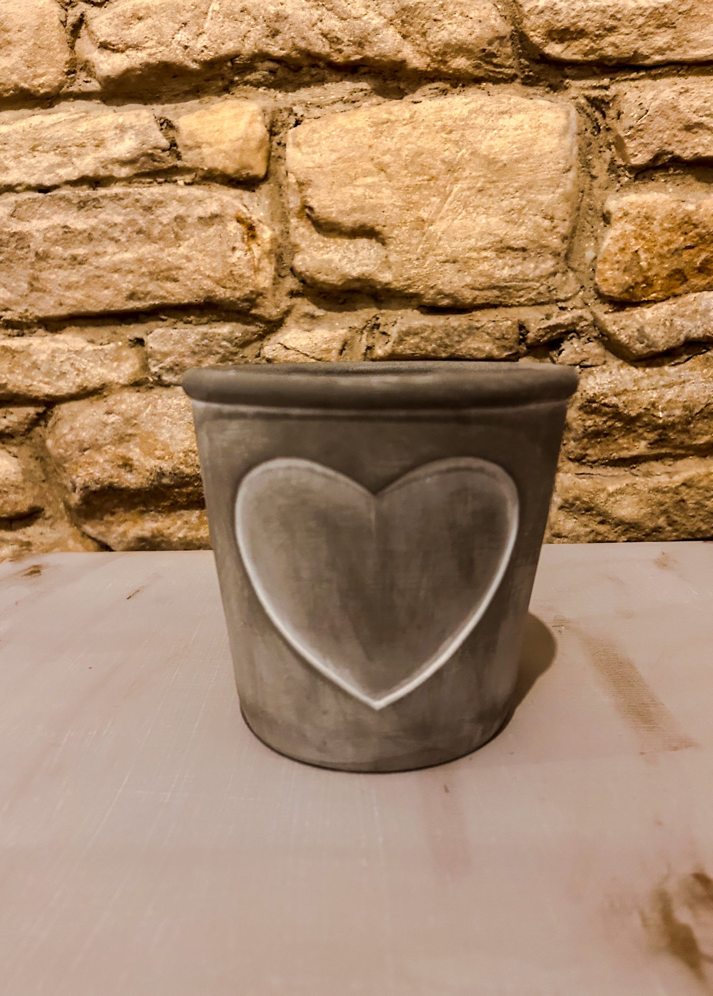 Heart Plant Pot