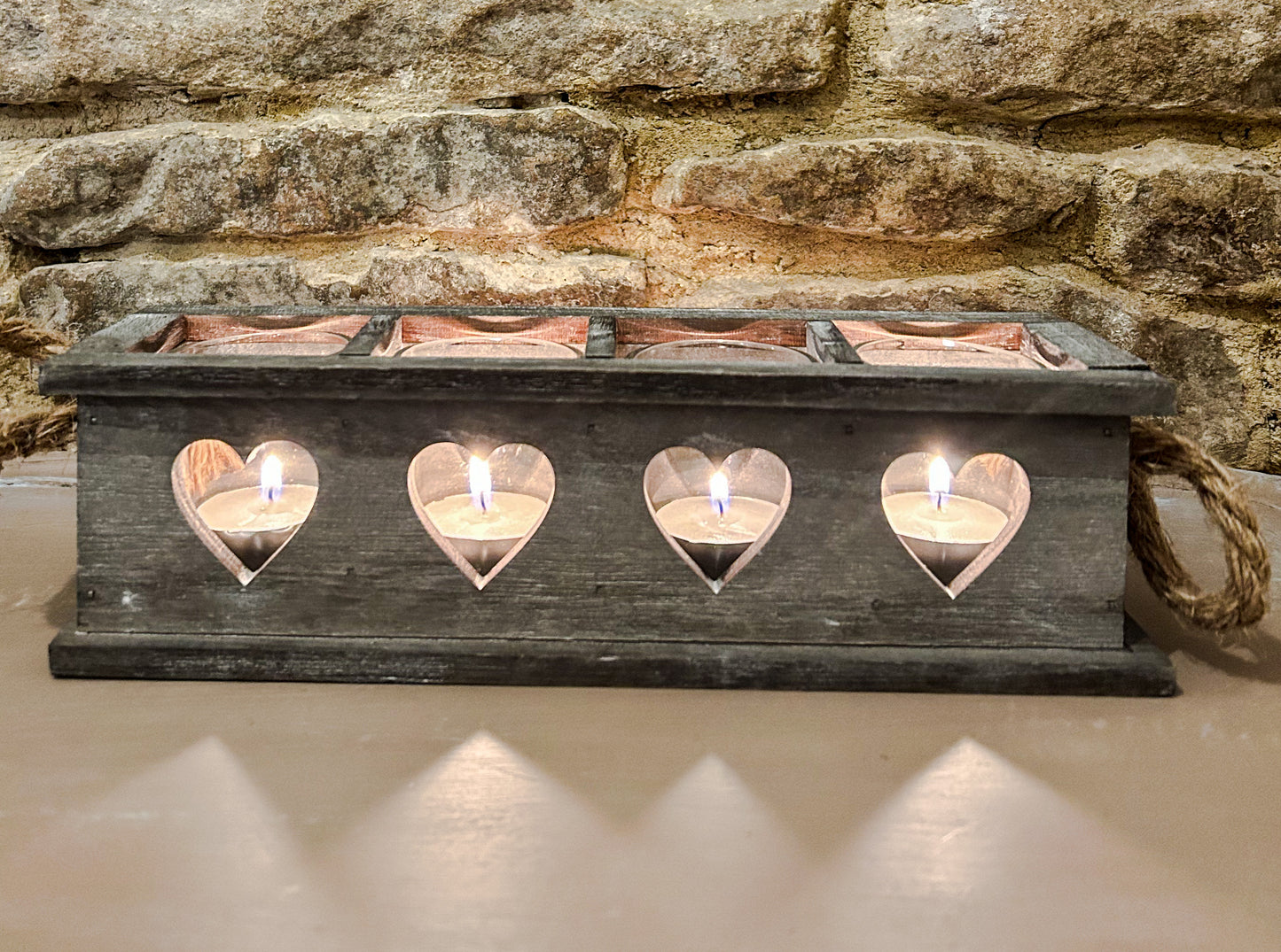 Candle Holder Tray