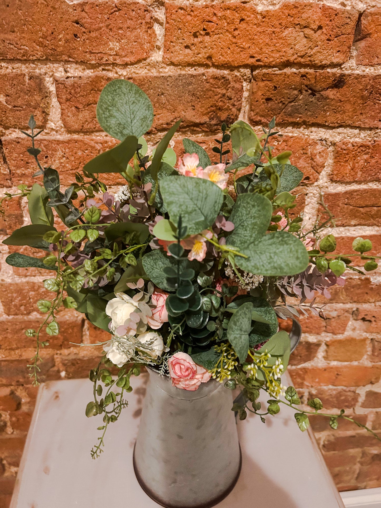 Spring Rose Arrangement