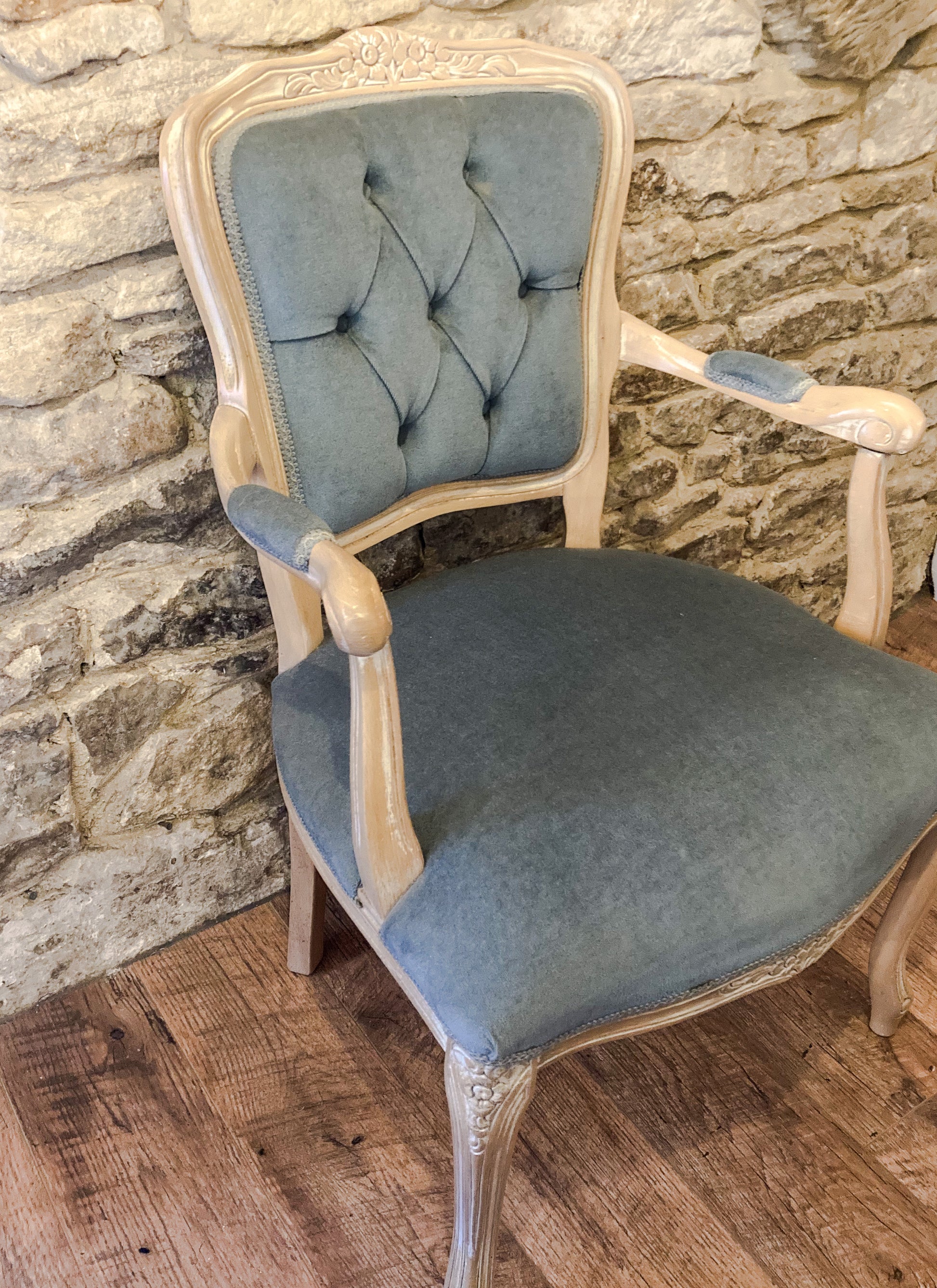 Vintage Feature Chair 