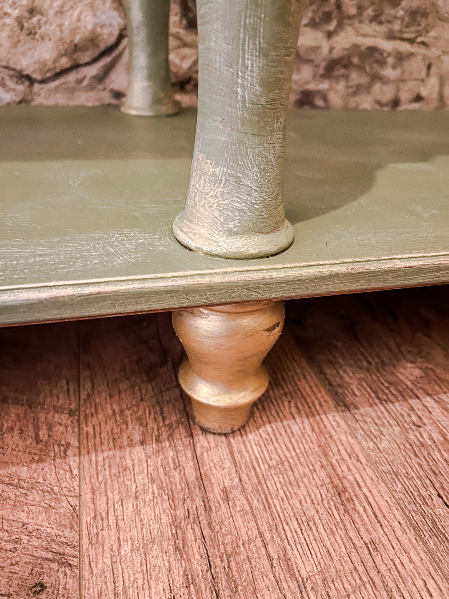 Wooden Hall Tables